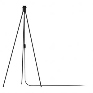 Tripod Floor Vita Black